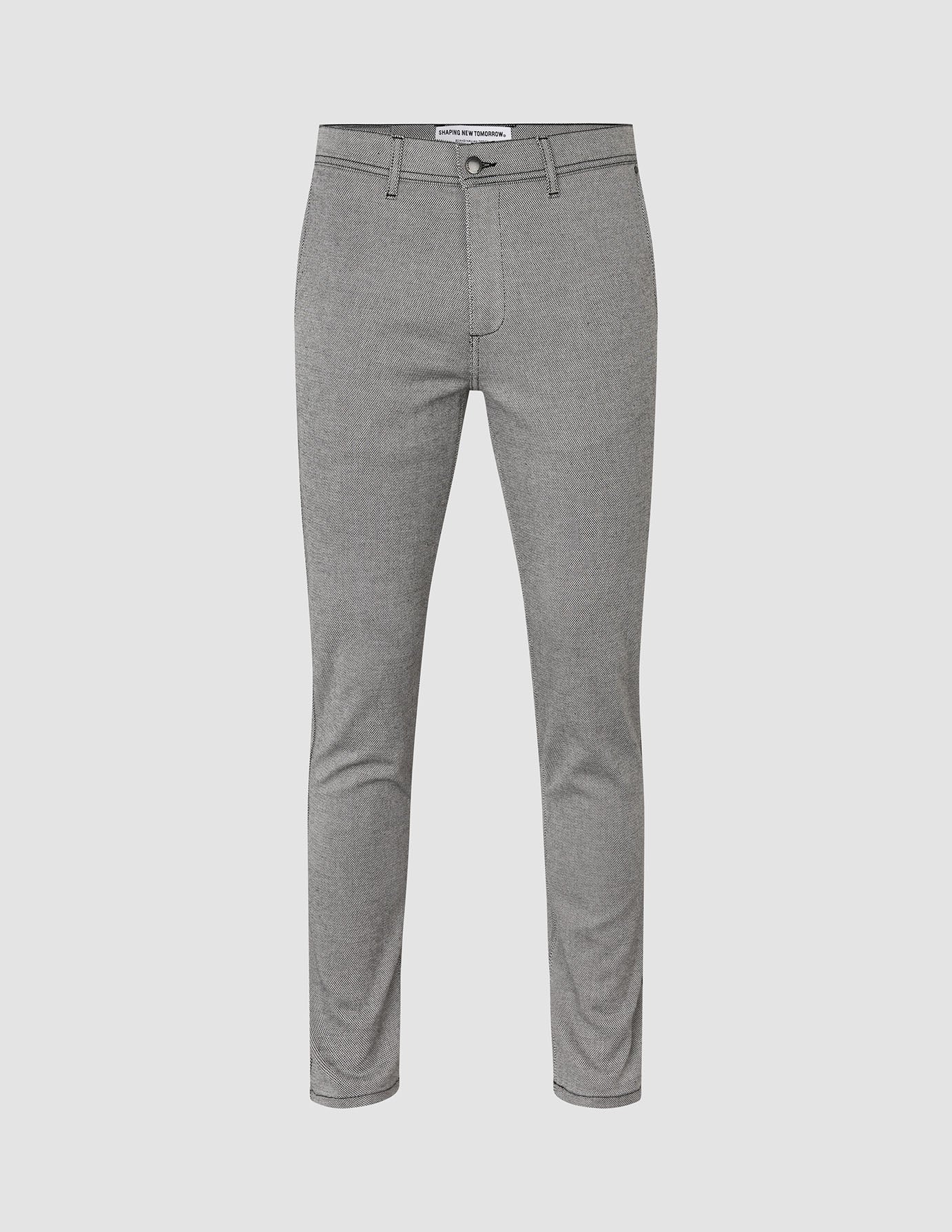 Classic Pants Regular Granite